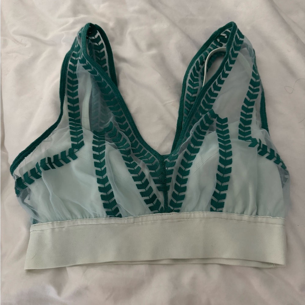 Free people desert renegade sports bra XS